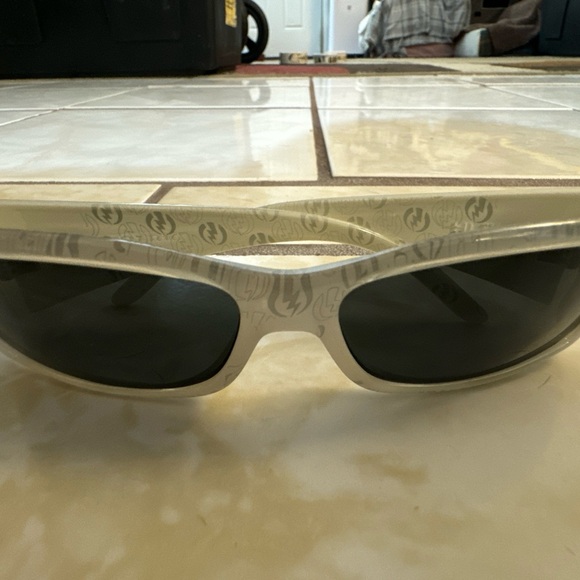 Electric Hi Fi Special Edition Logo Wrap Sunglasses Original 2005 Model - Picture 14 of 16